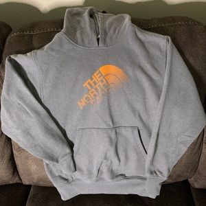 Boys North Face Hoodie